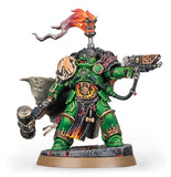 Warhammer 40K Salamanders: Adrax Agatatone Miniatures Games Workshop   