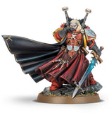 Warhammer 40K Blood Angels: Mephiston, Lord of Death Miniatures Games Workshop   