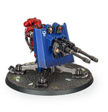 Warhammer 40K Space Marines: Primaris Firestrike Servo-turret Miniatures Games Workshop   