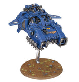 Warhammer 40K Space Marines: Storm Speeder Miniatures Games Workshop   