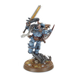 Warhammer 40K Space Wolves: Ragnar Blackmane Miniatures Games Workshop   