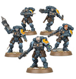 Warhammer 40K Space Wolves Hounds of Morkai Miniatures Games Workshop   