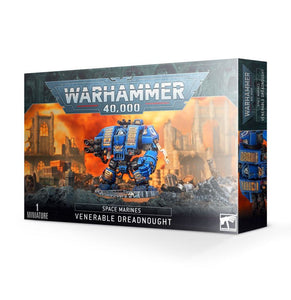 Warhammer 40K Space Marines: Venerable Dreadnought Miniatures Games Workshop   