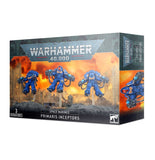 Warhammer 40K Space Marines: Primaris Inceptors Miniatures Games Workshop   