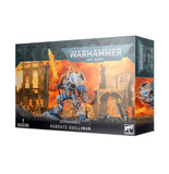 Warhammer 40K Space Marines: Roboute Guilliman Miniatures Games Workshop   