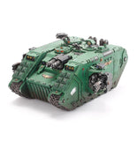 Warhammer 40K Space Marines: Land Raider Crusader Miniatures Games Workshop