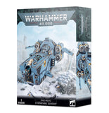 Warhammer 40K Space Wolves: Stormfang Gunship Miniatures Games Workshop   