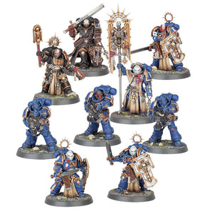 Warhammer 40K Space Marines: Honoured of the Chapter Miniatures Games Workshop   