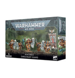 Warhammer 40K Blood Angels: Sanguinary Guard Miniatures Games Workshop   