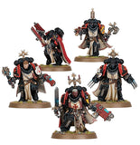 Warhammer 40K Black Templars: Sword Brethren Miniatures Games Workshop   