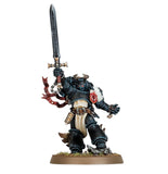 Warhammer 40K Black Templars: Emperor's Champion Miniatures Games Workshop   