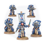 Warhammer 40K Space Marines: Sternguard Veterans Miniatures Games Workshop   