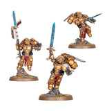 Warhammer 40K Blood Angels: Sanguinary Guard Miniatures Games Workshop   