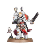 Warhammer 40K Blood Angels: Sanguinary Priest Miniatures Games Workshop   