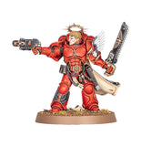 Warhammer 40K Blood Angels: Captain Miniatures Games Workshop   