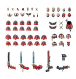 Warhammer 40K Blood Angels: Upgrades and Transfers Miniatures Games Workshop   