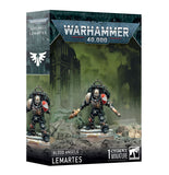 Warhammer 40K Blood Angels: Lemartes Miniatures Games Workshop   