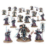 Warhammer 40K Dark Angels Battleforce: Inner Circle Task Force Miniatures Games Workshop   