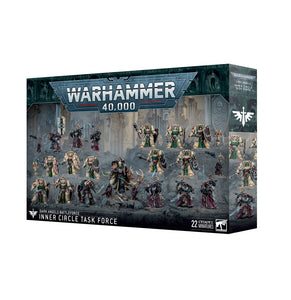 Warhammer 40K Dark Angels Battleforce: Inner Circle Task Force Miniatures Games Workshop   