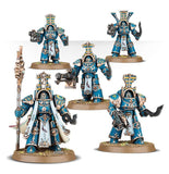 Warhammer 40K Thousand Sons: Scarab Occult Terminators Miniatures Games Workshop   