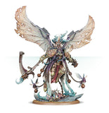 Warhammer 40K Death Guard: Mortarion, Daemon Primarch of Nurgle Miniatures Games Workshop   