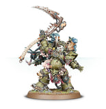 Warhammer 40K Death Guard: Typhus, Herald of the Plague God Miniatures Games Workshop   