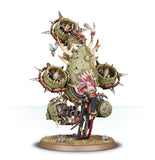 Warhammer 40K Death Guard: Foetid Bloat-Drone Miniatures Games Workshop   