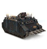 Warhammer 40K Chaos Space Marines: Chaos Rhino Miniatures Games Workshop   