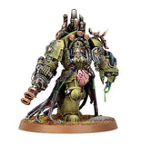 Warhammer 40K Death Guard: Lord of Virulence Miniatures Games Workshop   