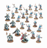 Warhammer 40K Thousand Sons: Combat Patrol Miniatures Games Workshop   