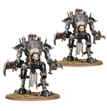 Warhammer 40K Chaos Knights: War Dogs Miniatures Games Workshop   