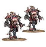 Warhammer 40K Chaos Knights: War Dogs Miniatures Games Workshop   