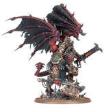 Warhammer 40K World Eaters: Angron, Daemon Primarch of Khorne Miniatures Games Workshop   