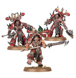 Warhammer 40K World Eaters: Exalted Eightbound Miniatures Games Workshop   