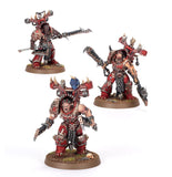 Warhammer 40K World Eaters: Exalted Eightbound Miniatures Games Workshop   