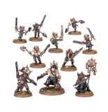 Warhammer 40K World Eaters: Jakhals Miniatures Games Workshop   