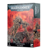 Warhammer 40K Chaos Space Marines: Heldrake Miniatures Games Workshop   