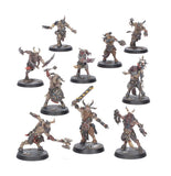 Warhammer 40K Kill Team: Fellgor Ravagers - Chaos Beastmen Warherd Miniatures Games Workshop