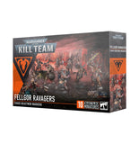 Warhammer 40K Kill Team: Fellgor Ravagers - Chaos Beastmen Warherd Miniatures Games Workshop