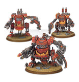 Warhammer 40K Orks: Killa Kans Miniatures Games Workshop   