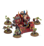 Warhammer 40K Orks: Mek Gun Miniatures Games Workshop   