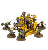 Warhammer 40K Orks: Mek Gun Miniatures Games Workshop   