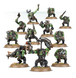 Warhammer 40K Orks: Boyz Miniatures Games Workshop   