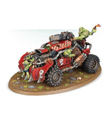 Warhammer 40K Orks: Boomdakka Snazzwagon Miniatures Games Workshop   