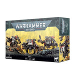 Warhammer 40K Orks: Killa Kans Miniatures Games Workshop   