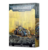 Warhammer 40K Orks: Boomdakka Snazzwagon Miniatures Games Workshop   