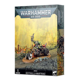 Warhammer 40K Orks: Deffkilla Wartrike Miniatures Games Workshop   