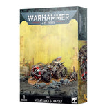 Warhammer 40K Orks: Megatrakk Scrapjet Home page Games Workshop   