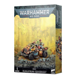 Warhammer 40K Orks: Rukkatrukk Squigbuggy Home page Games Workshop   