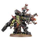 Warhammer 40K Orks: Big Mek Miniatures Games Workshop   